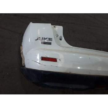 Recambio de paragolpes trasero para nissan juke (f15) acenta referencia OEM IAM   