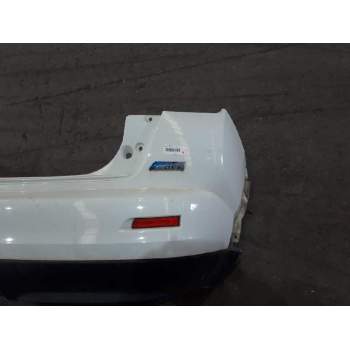 Recambio de paragolpes trasero para nissan juke (f15) acenta referencia OEM IAM   