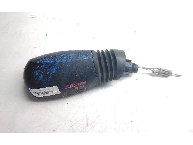 Recambio de retrovisor derecho para fiat punto berlina (188) 1.3 16v multijet feel referencia OEM IAM   