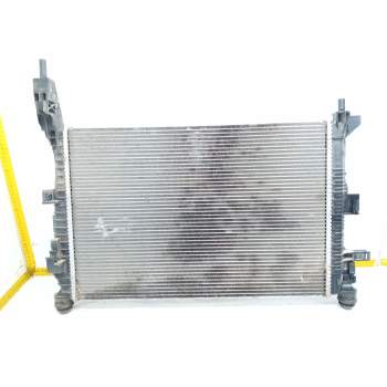 Recambio de radiador agua para ford focus iii 1.0 ecoboost referencia OEM IAM DV618C342  