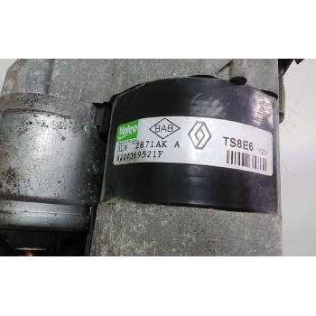 Recambio de motor arranque para renault twingo 1.2 16v referencia OEM IAM 8200369521F  
