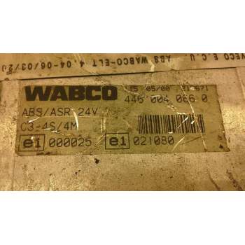 Recambio de centralita abs para mg serie 800 (rs) 827 si referencia OEM IAM 4460040660 L1CL21D11Q0699 BP39027