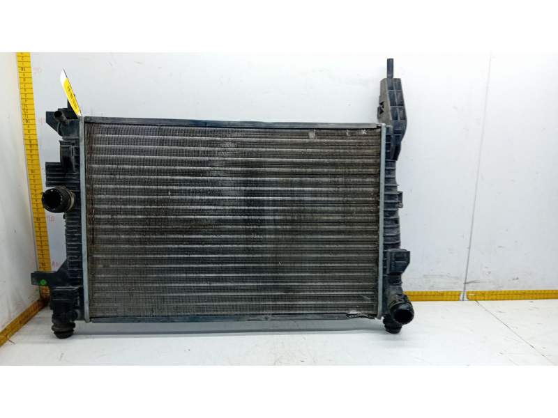 Recambio de radiador agua para ford transit connect monospace 1.6 tdci referencia OEM IAM   