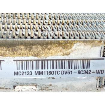 Recambio de radiador agua para ford focus iii 1.0 ecoboost referencia OEM IAM DV618C342  