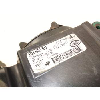 Recambio de faro derecho para land rover range rover evoque (l538) 2.0 d referencia OEM IAM GJ3213W029  