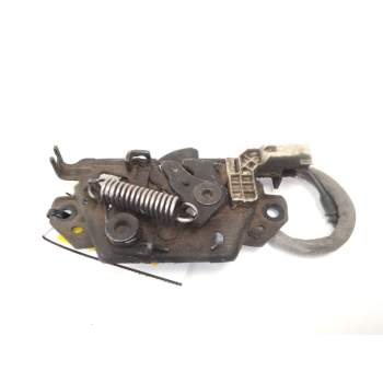 Recambio de cerradura capot para ford transit connect monospace 1.6 tdci referencia OEM IAM BK3116E624  