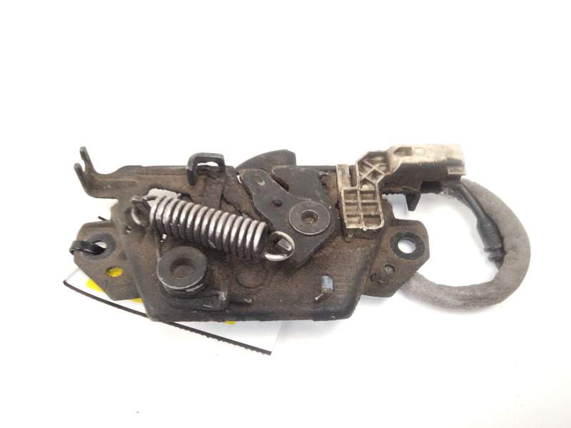 Recambio de cerradura capot para ford transit connect monospace 1.6 tdci referencia OEM IAM BK3116E624  