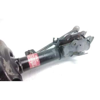Recambio de amortiguador delantero izquierdo para ford fiesta (cb1) ambiente referencia OEM IAM 338732  