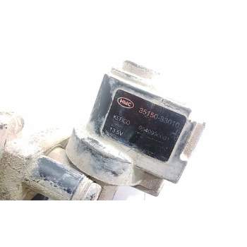 Recambio de cuerpo de mariposa para hyundai santa fe (sm) 2.4 gls referencia OEM IAM 3515033010  