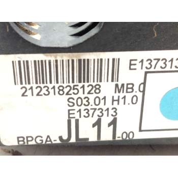 Recambio de caja fusibles para citroën c5 aircross (a_) 1.6 thp 150 (a45gxj) referencia OEM IAM 9822465180  