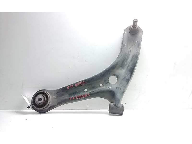 Recambio de brazo suspension inferior delantero izquierdo para ford fiesta (cb1) ambiente referencia OEM IAM 7250525S410  
