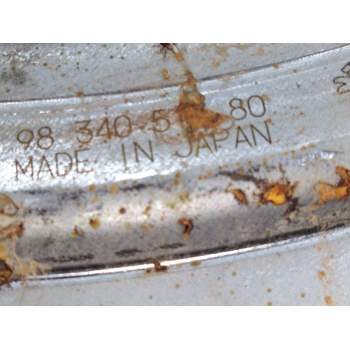 Recambio de disco embrague para citroën c5 aircross (a_) 1.6 thp 150 (a45gxj) referencia OEM IAM 9834051780  
