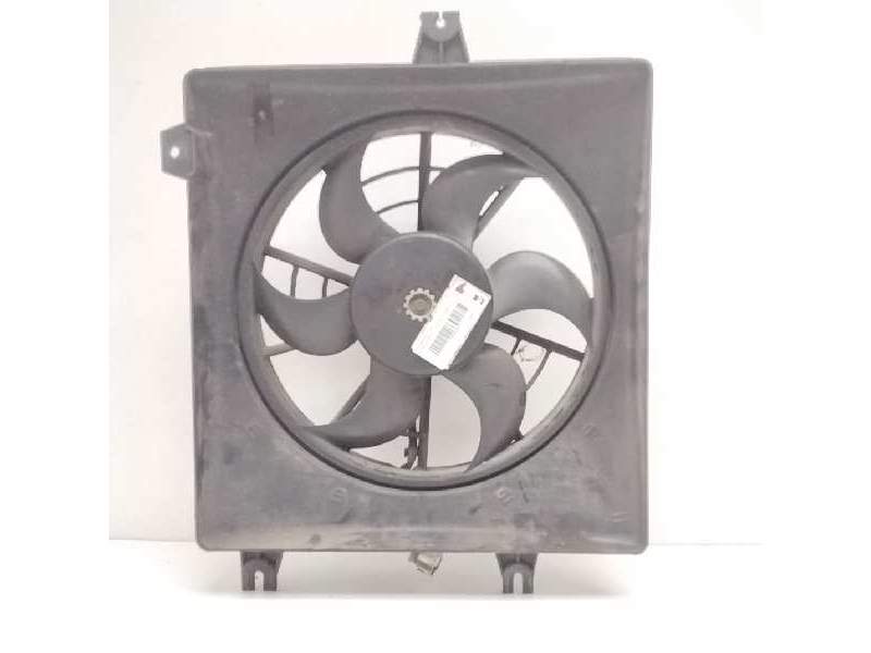 Recambio de electroventilador para hyundai lantra (j1) 1.8 16v cat referencia OEM IAM   46922