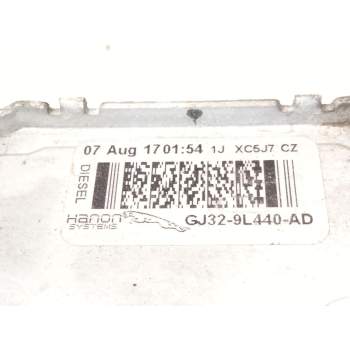 Recambio de intercooler para land rover range rover evoque (l538) 2.0 d referencia OEM IAM GJ329L440  