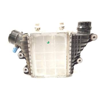 Recambio de intercooler para land rover range rover evoque (l538) 2.0 d referencia OEM IAM GJ329L440  
