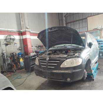 ssangyong rodius i del año 2007