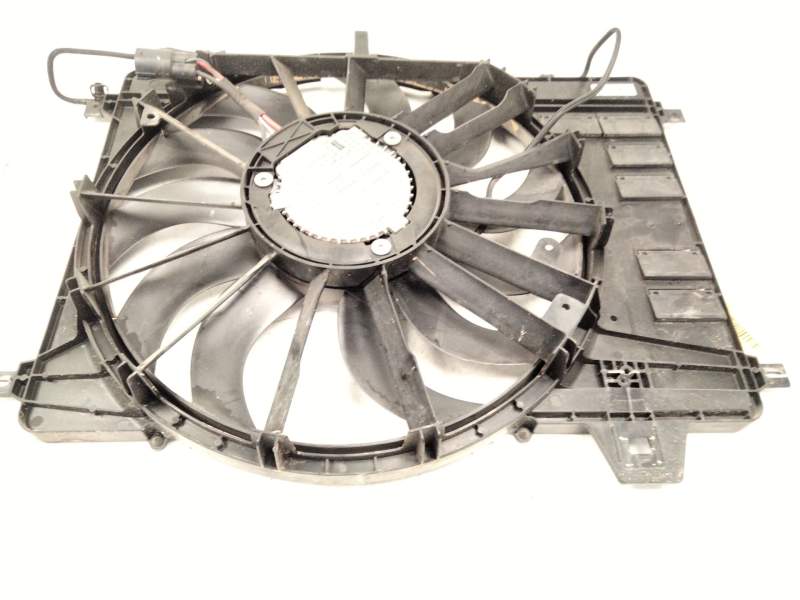 Recambio de electroventilador para land rover range rover evoque (l538) 2.0 d referencia OEM IAM GJ328C607  