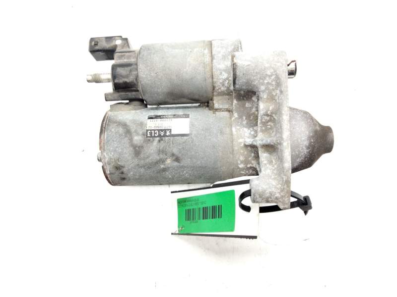 Recambio de motor arranque para citroën c-elysée referencia OEM IAM 967153088002  