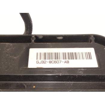 Recambio de electroventilador para land rover range rover evoque (l538) 2.0 d referencia OEM IAM GJ328C607  