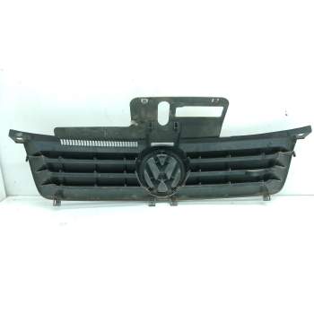 Recambio de rejilla delantera para volkswagen polo iv (9n_, 9a_) 1.4 tdi referencia OEM IAM 6Q0853651  