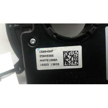 Recambio de anillo airbag para chevrolet cruze ls referencia OEM IAM   