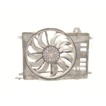 Recambio de electroventilador para land rover range rover evoque (l538) 2.0 d referencia OEM IAM GJ328C607  