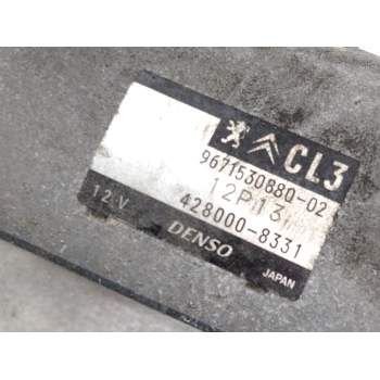 Recambio de motor arranque para citroën c-elysée referencia OEM IAM 967153088002  