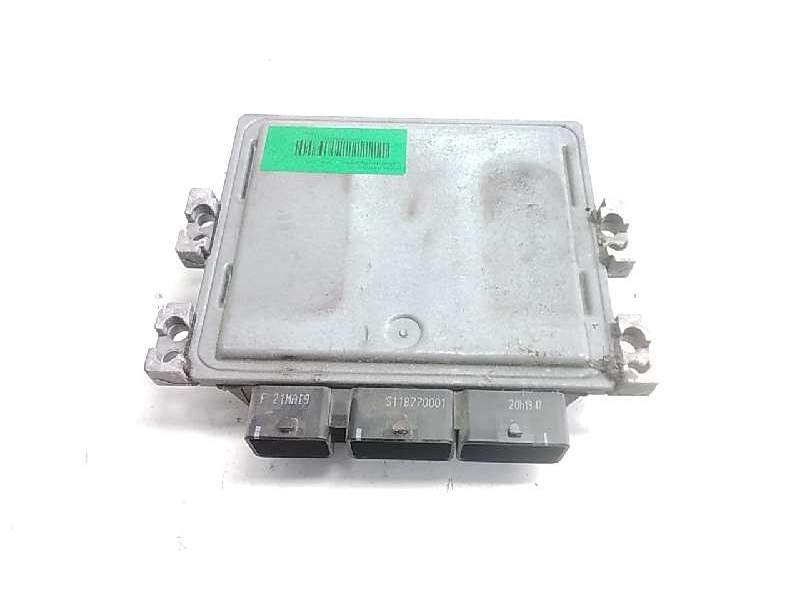 Recambio de centralita motor uce para ford fiesta (cb1) ambiente referencia OEM IAM 8V2112A650EC 5WS40584C 4EJC