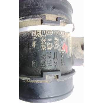 Recambio de caudalimetro para hyundai santa fe (sm) 2.4 gls referencia OEM IAM 28614338210  