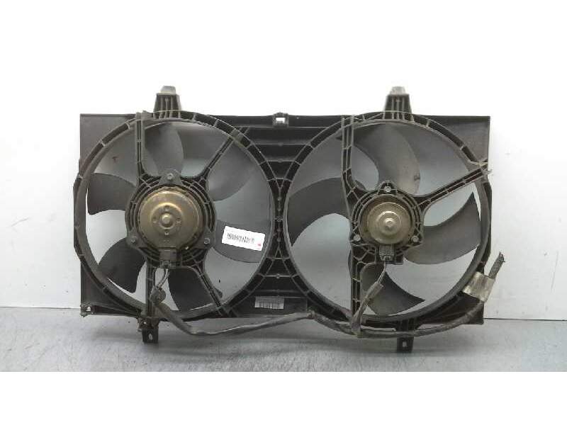 Recambio de electroventilador para nissan almera (n16/e) acenta referencia OEM IAM 214879E000  
