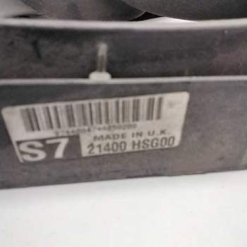 Recambio de electroventilador para nissan almera (n16/e) acenta referencia OEM IAM 214879E000  