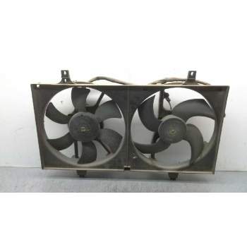 Recambio de electroventilador para nissan almera (n16/e) acenta referencia OEM IAM 214879E000  