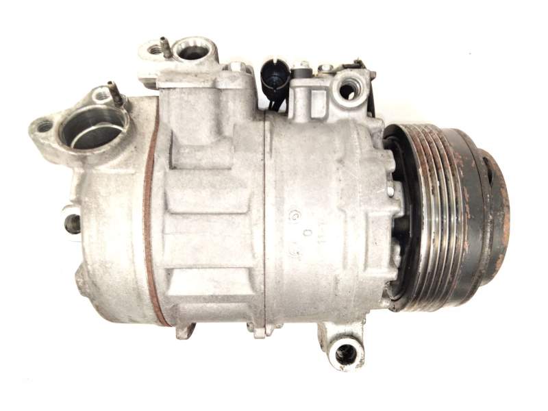 Recambio de compresor aire acondicionado para bmw 5 (e39) 525 d referencia OEM IAM 4472208025  