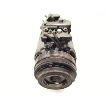 Recambio de compresor aire acondicionado para bmw 5 (e39) 525 d referencia OEM IAM 4472208025  