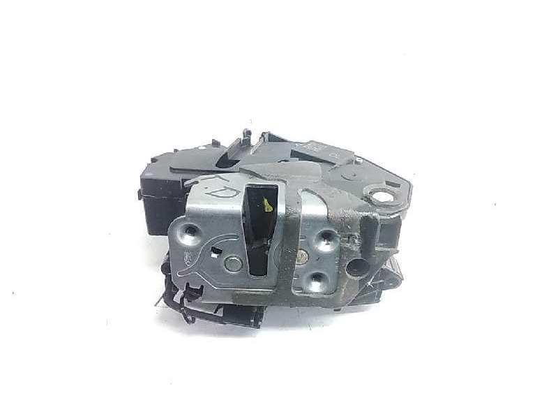 Recambio de cerradura puerta trasera derecha para ford fiesta (cb1) ambiente referencia OEM IAM 8A6AA26412AD  