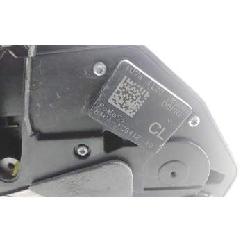 Recambio de cerradura puerta trasera derecha para ford fiesta (cb1) ambiente referencia OEM IAM 8A6AA26412AD  