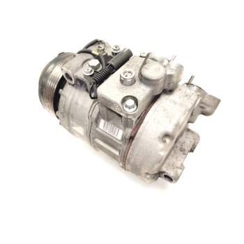 Recambio de compresor aire acondicionado para bmw 5 (e39) 525 d referencia OEM IAM 4472208025  
