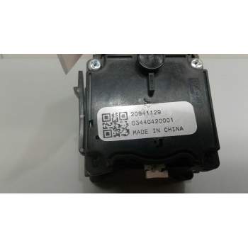 Recambio de mando intermitentes para chevrolet cruze ls referencia OEM IAM 20941129 03440420001 