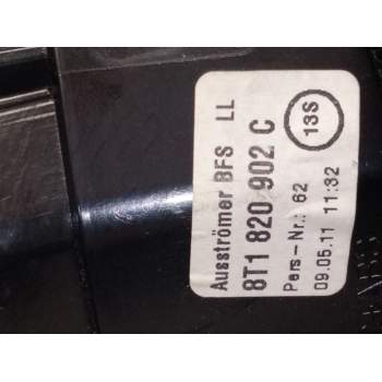 Recambio de aireador derecho para audi a5 (8t3) 2.0 tdi referencia OEM IAM 8T1820902  