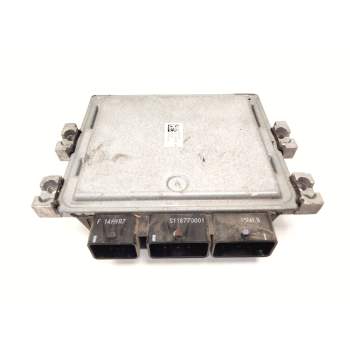 Recambio de centralita motor uce para ford mondeo iv (ba7) 2.0 tdci referencia OEM IAM 7G9112A650  