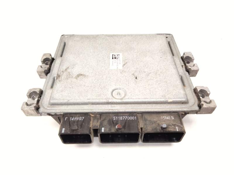 Recambio de centralita motor uce para ford mondeo iv (ba7) 2.0 tdci referencia OEM IAM 7G9112A650  
