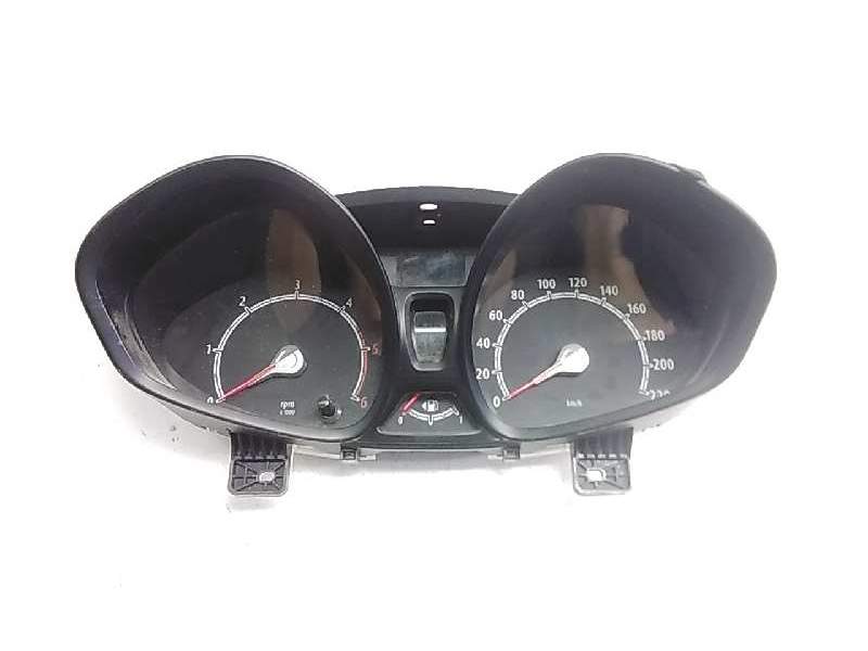 Recambio de cuadro instrumentos para ford fiesta (cb1) ambiente referencia OEM IAM BA6T10349CB  