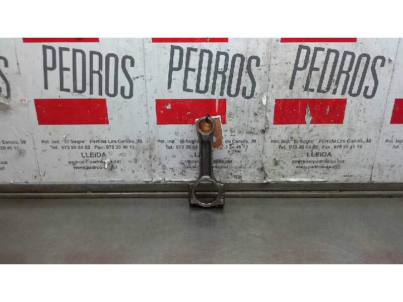 Recambio de biela para nissan note (e11e) 1.5 dci turbodiesel cat referencia OEM IAM K9K400  
