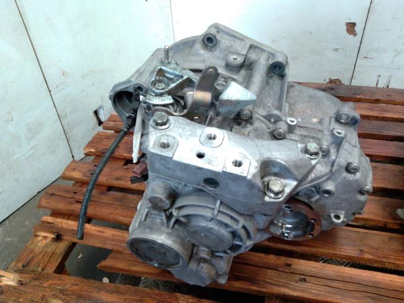 Recambio de caja cambios para audi a3 (8p1) 2.0 tdi 16v referencia OEM IAM LNZ  