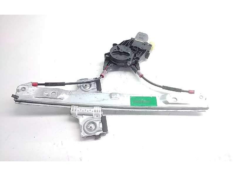 Recambio de elevalunas delantero derecho para ford fiesta (cb1) ambiente referencia OEM IAM 8A6114553A  