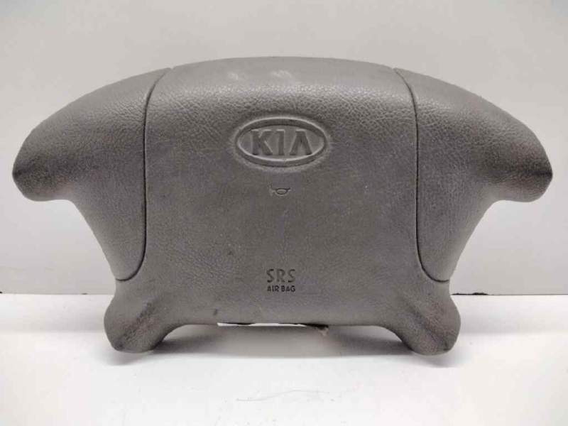 Recambio de airbag delantero izquierdo para kia rio rs berlina (5-ptas.) referencia OEM IAM 0K32A57K00A08  