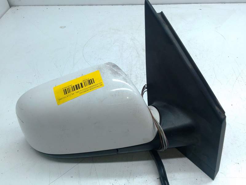 Recambio de retrovisor derecho para volkswagen polo iv (9n_, 9a_) 1.4 tdi referencia OEM IAM 6Q0857934  