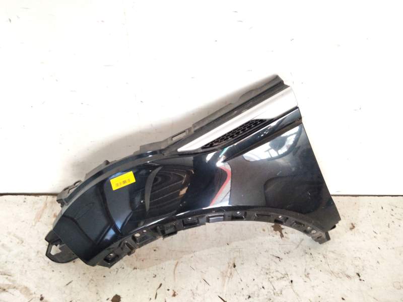 Recambio de aleta delantera izquierda para land rover range rover evoque (l538) 2.0 4x4 referencia OEM IAM BJ3216006AG  