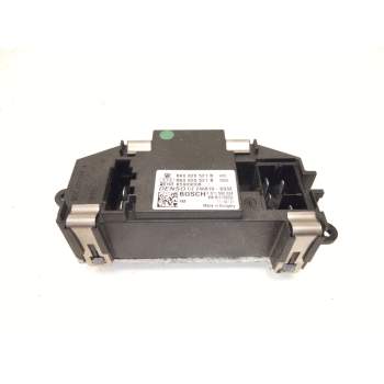 Recambio de resistencia calefaccion para audi a5 (8t3) 2.0 tdi referencia OEM IAM 8K0820521  