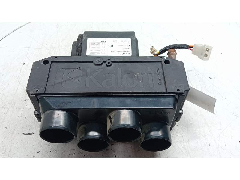 Recambio de calefaccion entera normal para microcar m.cross referencia OEM IAM 12032001  